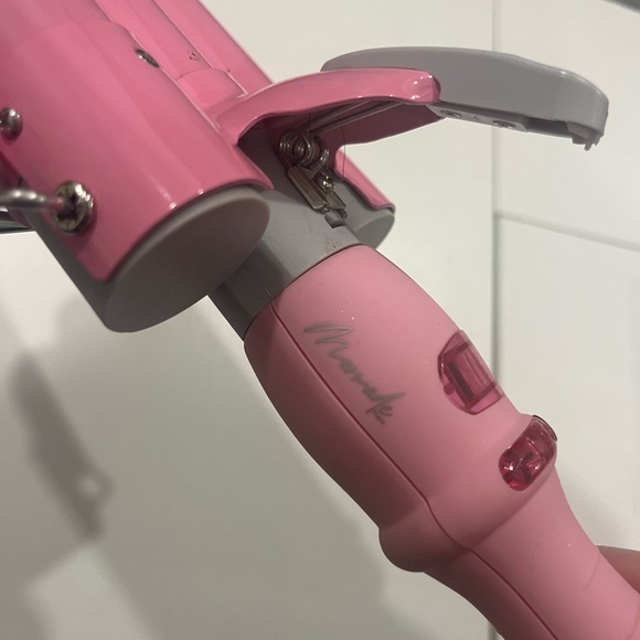 Mermade Hair Mermaid Waver/Beach Wave 1.25 Inch Crimper - Picture 3 of 4